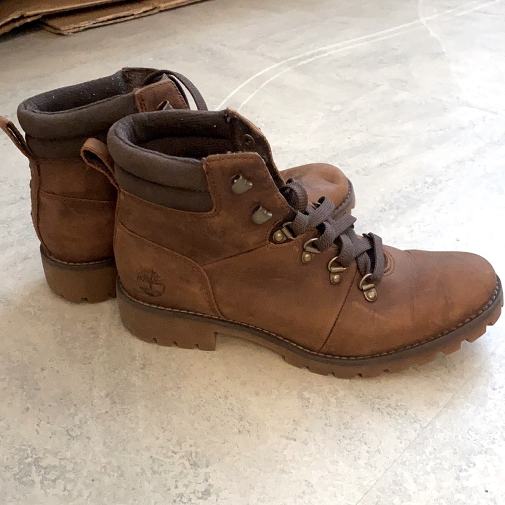 Timberland boots